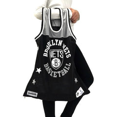 ZipTank: 2 In 1 Jersey + Bag